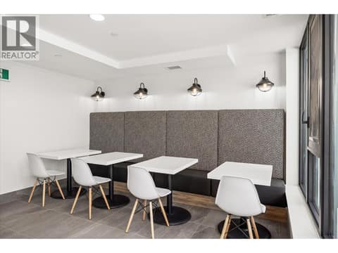 Pool lounge at 3699 Capozzi Road Unit# PH6, Lower Mission, Kelowna