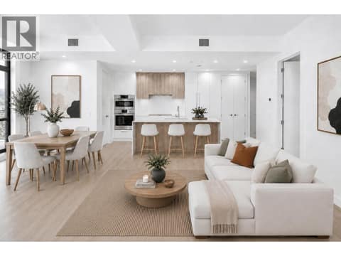 *virtually staged at 3699 Capozzi Road Unit# PH6, Lower Mission, Kelowna