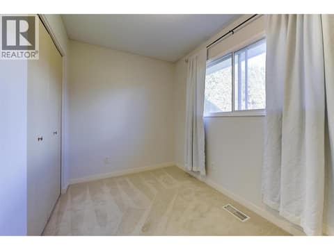 3rd Bedroom Main Floor at 565 Dougall Road S, Rutland South, Kelowna