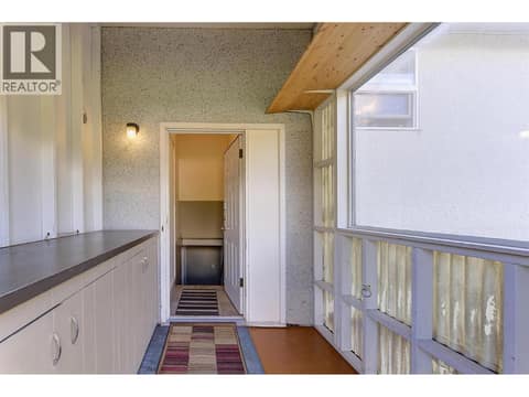 Entry-Mud Room to Suite at 565 Dougall Road S, Rutland South, Kelowna