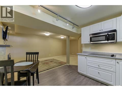 Kitchen to Living Area at 565 Dougall Road S, Rutland South, Kelowna