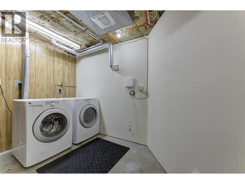 Large Laundry Suite at 565 Dougall Road S, Rutland South, Kelowna