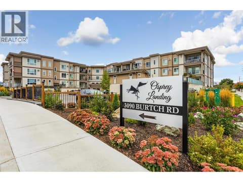 Photo 1 of 3090 Burtch Road Unit# 212, Springfield/Spall, Kelowna