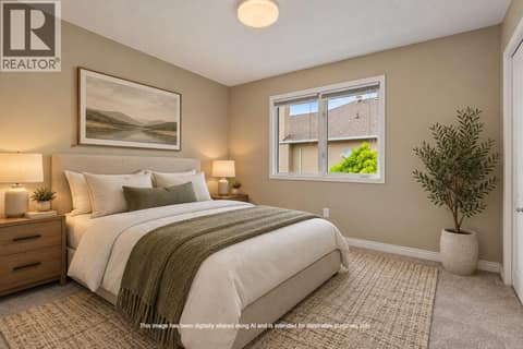 Digitally altered/virtually staged using AI at 657 Royal View Drive, Glenmore, Kelowna