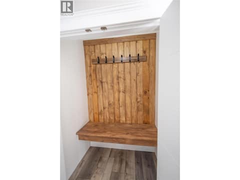 Front coat closet at 4006 Coachwood Close, Mun of Coldstream
