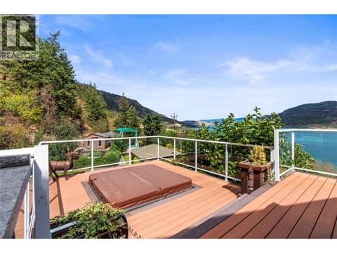 Hot Tub - Private at 16904 Gatzke Road, Lake Country East / Oyama