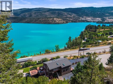 Kal Lake at 16904 Gatzke Road, Lake Country East / Oyama