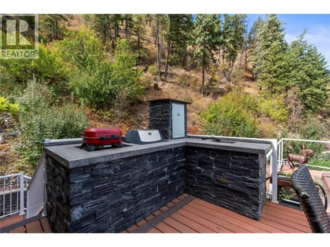 Outdoor Area at 16904 Gatzke Road, Lake Country East / Oyama
