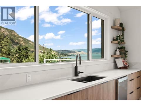 Over the Sink Extra Large Window at 16904 Gatzke Road, Lake Country East / Oyama