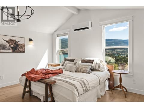 Primary Bedroom with Ensuite at 16904 Gatzke Road, Lake Country East / Oyama