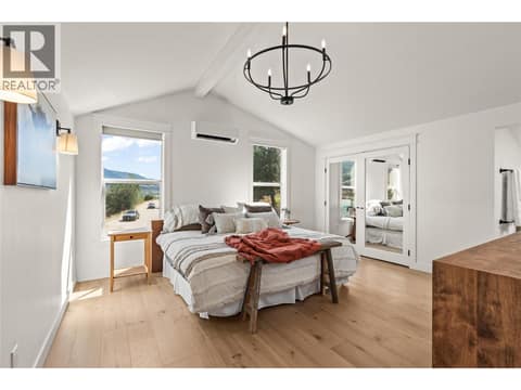 Primary bedroom with Ensuite at 16904 Gatzke Road, Lake Country East / Oyama