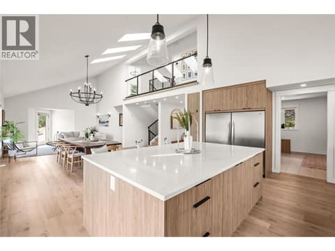 Stone Countertops, SS Appliances at 16904 Gatzke Road, Lake Country East / Oyama