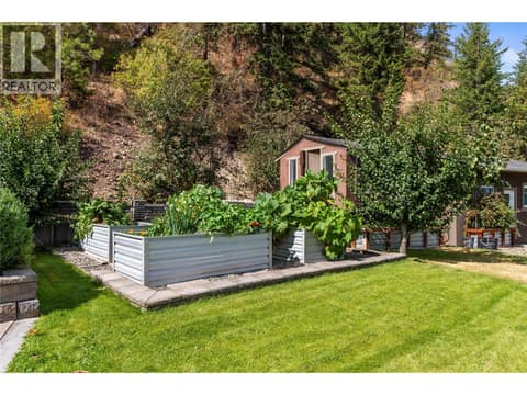 The Amazing Raised Gardens at 16904 Gatzke Road, Lake Country East / Oyama