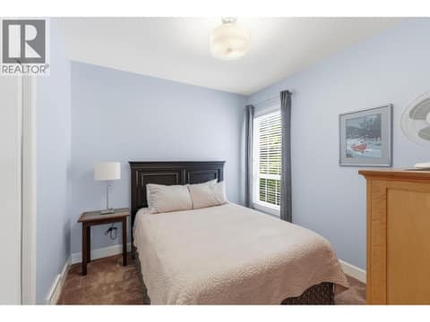 Bedroom 2 at 2166 Shannon Woods Way, Shannon Lake, West Kelowna