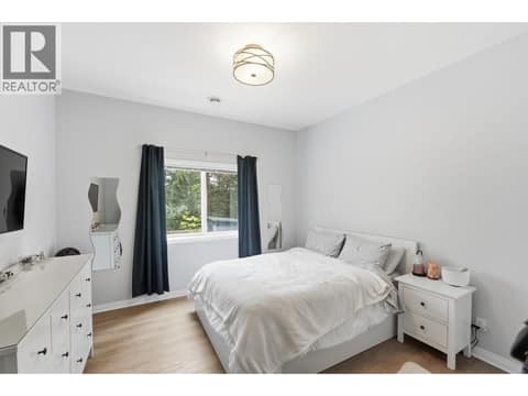 Bedroom 4 at 2166 Shannon Woods Way, Shannon Lake, West Kelowna