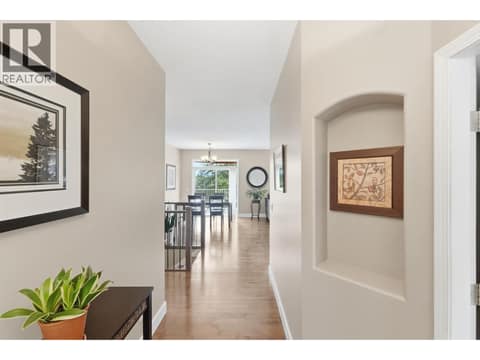 Entryway at 2166 Shannon Woods Way, Shannon Lake, West Kelowna