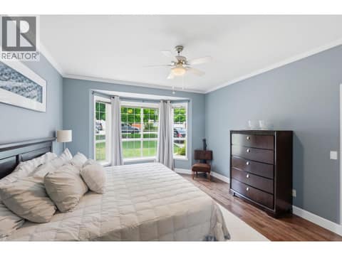 Primary Bedroom at 2166 Shannon Woods Way, Shannon Lake, West Kelowna