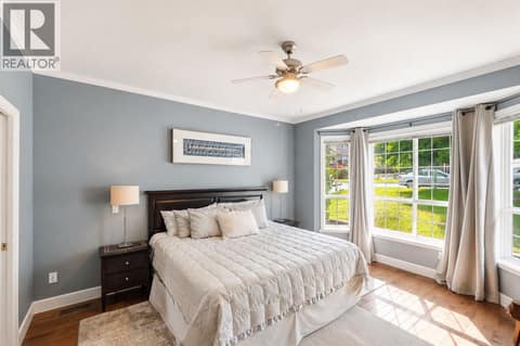 Primary Bedroom at 2166 Shannon Woods Way, Shannon Lake, West Kelowna