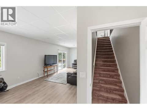 Walkout Basement at 2166 Shannon Woods Way, Shannon Lake, West Kelowna