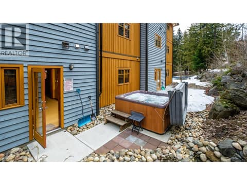 Photo 22 of 1008 OLAUS Way Unit# 2, Rossland