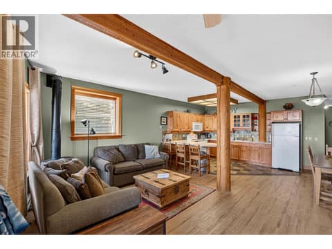 Photo 1 of 5873 Snow Pines Crescent Unit# A, Big White