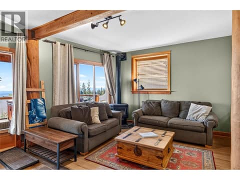 Photo 2 of 5873 Snow Pines Crescent Unit# A, Big White