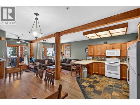 Photo 8 of 5873 Snow Pines Crescent Unit# A, Big White
