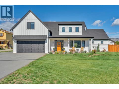 Photo 1 of 9294 JONES FLAT Road, Main Town, Summerland