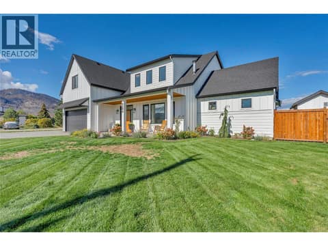 Photo 2 of 9294 JONES FLAT Road, Main Town, Summerland