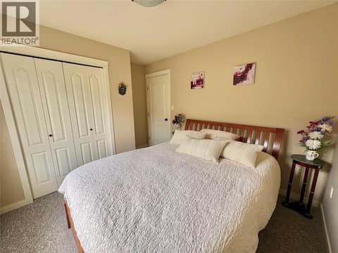 Bedroom at 6940 Cabernet Place, Oliver