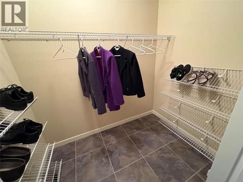 Coat and Shoe Closet at 6940 Cabernet Place, Oliver