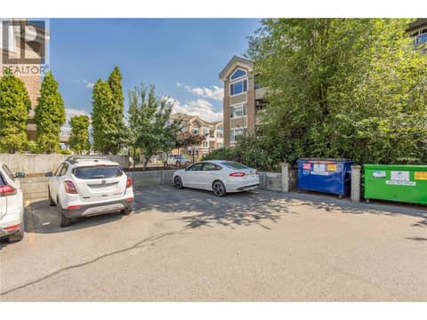 Designated parking stall #3 at 1675 Thayer Court Unit# 3, Glenmore, Kelowna