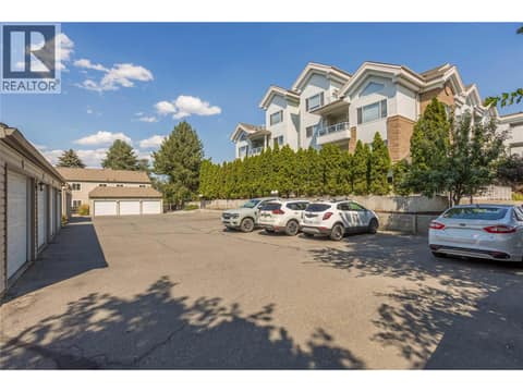 Designated parking stall #3 at 1675 Thayer Court Unit# 3, Glenmore, Kelowna