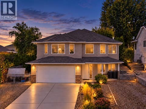 Photo 1 of 1380 Loseth Drive, Black Mountain, Kelowna