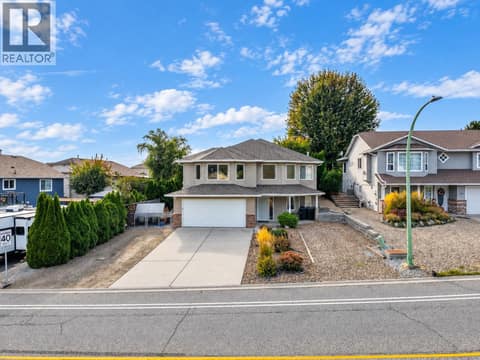 Photo 2 of 1380 Loseth Drive, Black Mountain, Kelowna