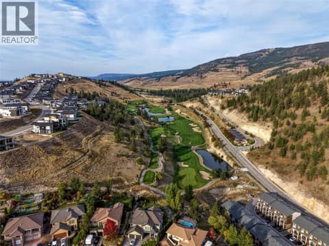 Black Mountain Golf Course at 1380 Loseth Drive, Black Mountain, Kelowna