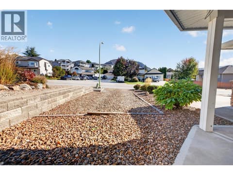 Extra parking for RV or toys! at 1380 Loseth Drive, Black Mountain, Kelowna