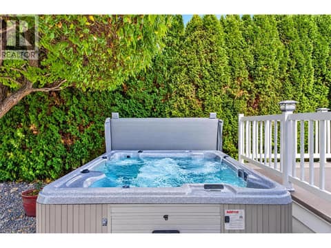 HOT TUB! at 1380 Loseth Drive, Black Mountain, Kelowna
