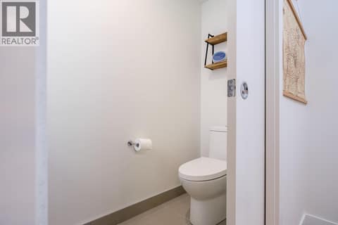 Ensuite Bathroom at 4280 Red Mountain Road Unit# 405, Rossland