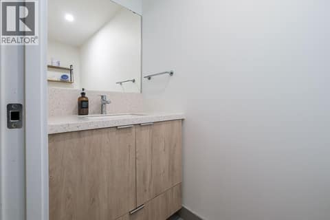 Ensuite Bathroom at 4280 Red Mountain Road Unit# 405, Rossland