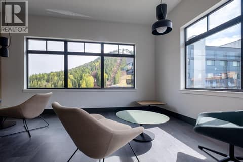 Shared Lounge at 4280 Red Mountain Road Unit# 405, Rossland
