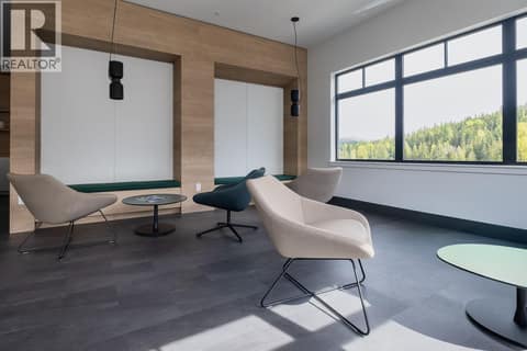 Shared Lounge at 4280 Red Mountain Road Unit# 405, Rossland
