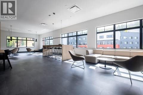 Shared Lounge at 4280 Red Mountain Road Unit# 405, Rossland