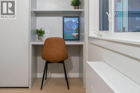 Unit Workspace at 4280 Red Mountain Road Unit# 405, Rossland