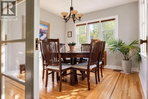 Formal Dining Room at 2071 Abbott Street, Kelowna South