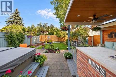 Imagine your own private oasis in the middle of Kelowna. at 2071 Abbott Street, Kelowna South
