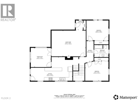 Main Level 2071 Abbott St at 2071 Abbott Street, Kelowna South