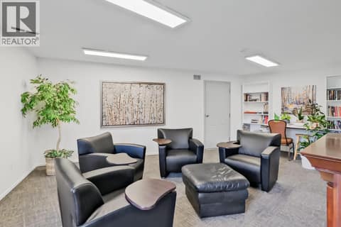 Common Room at 3335 Richter Street Unit# 201, Lower Mission, Kelowna
