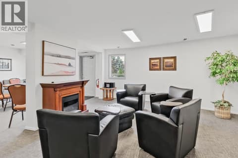 Common Room at 3335 Richter Street Unit# 201, Lower Mission, Kelowna