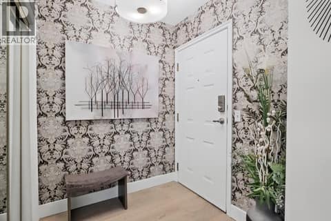 Foyer at 3335 Richter Street Unit# 201, Lower Mission, Kelowna